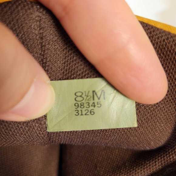 Timberland Original Yellow Waterproof Boots Women (8.5) - Picture 11 of 15